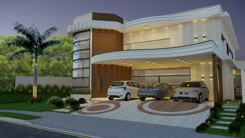Arquitetura em Curvas em Sorocaba