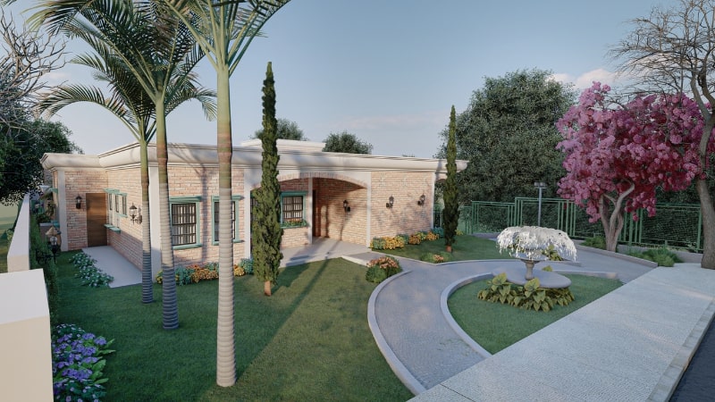 Casa Toscana em Sorocaba
