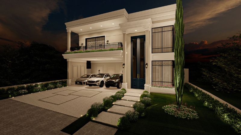 Casa Vitoriana em Sorocaba