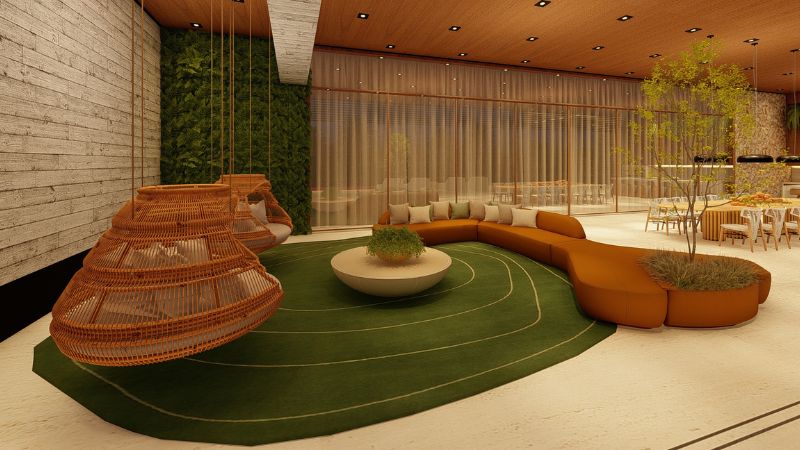Casa Modernista em Sorocaba